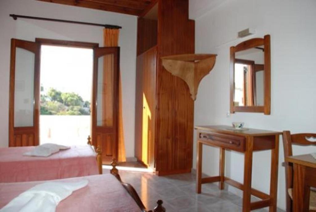 Romantza Skala  Room photo